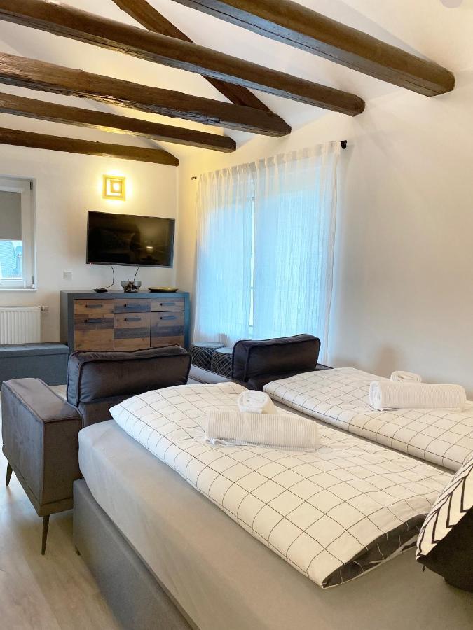 Sonnenlay Lounge - Studio & Ferienhaus Brauneberg Extérieur photo